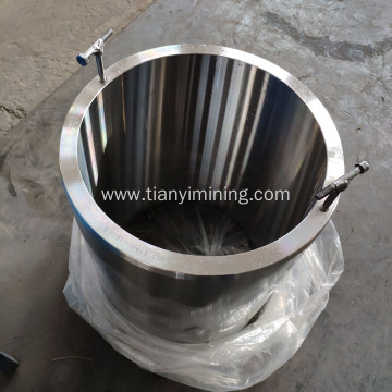 Cone Crusher Spare Parts Protection Bushing